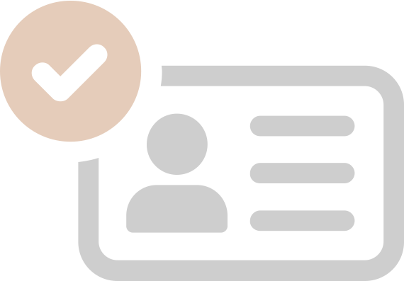 후보자 신분증 사본 발송